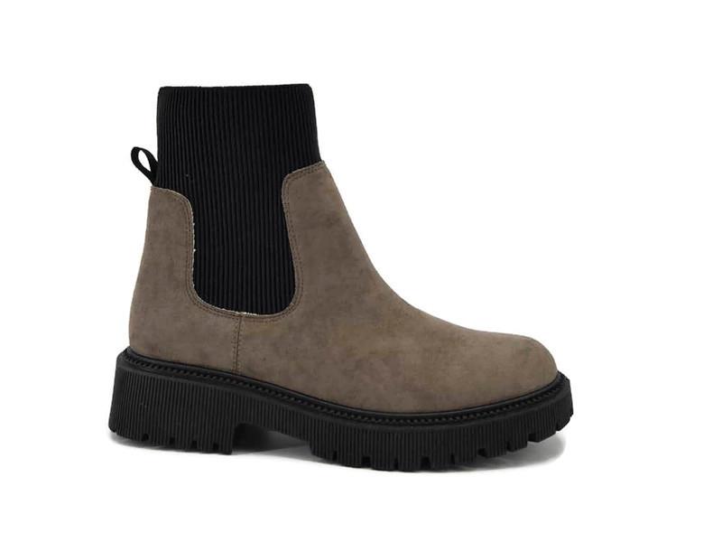 Sock Ankle Boots
